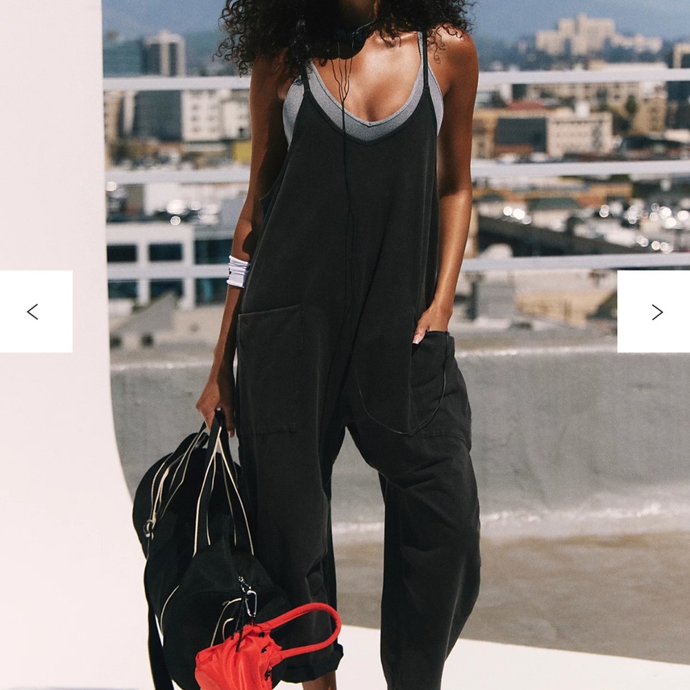 FREEPEOPLE Hot Shot Onesie
